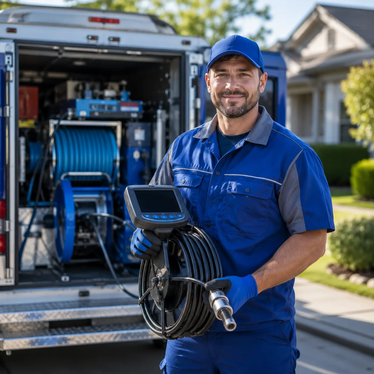 Local drainage restoration specialists in Senecaville, OH